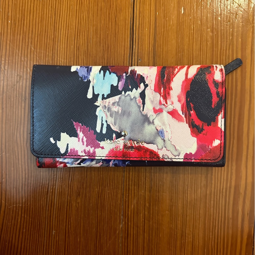 Kate spade wallet